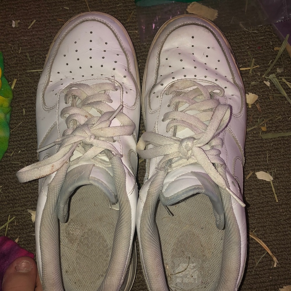 Nike Air Force Ones